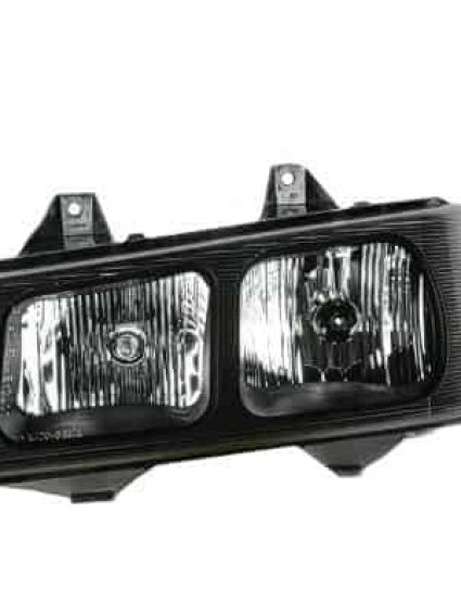 GM2502233C Front Light Headlight Assembly Composite