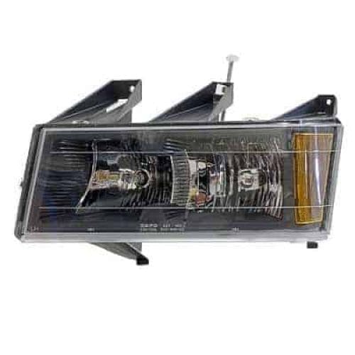 GM2502234C Front Light Headlight Assembly Composite