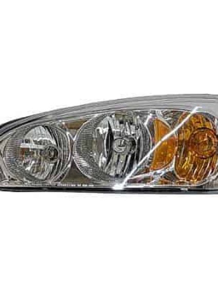 GM2502235C Front Light Headlight Assembly Composite