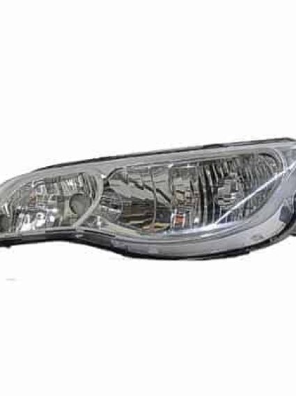 GM2502239C Front Light Headlight Assembly Composite