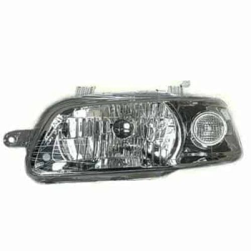 GM2502241C Front Light Headlight Assembly Composite GM2502241C Front Light Headlight Assembly Composite