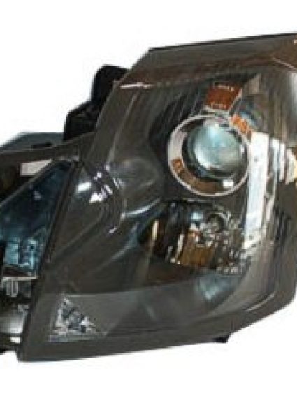 GM2502242C Front Light Headlight Assembly Composite