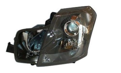GM2502242C Front Light Headlight Assembly Composite