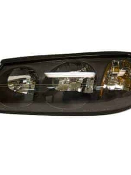 GM2502248C Front Light Headlight Assembly Composite