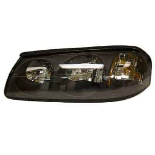GM2502248C Front Light Headlight Assembly Composite