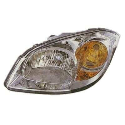 GM2502251C Front Light Headlight Assembly Composite