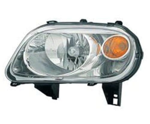 GM2502262C Front Light Headlight Assembly Composite