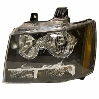 GM2502263C Front Light Headlight Assembly Composite