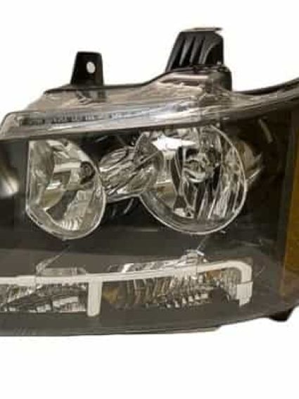 GM2502263C Front Light Headlight Assembly Composite