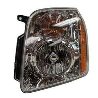 GM2502265C Front Light Headlight Assembly Composite
