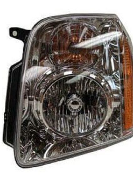 GM2502265C Front Light Headlight Assembly Composite
