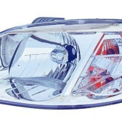 GM2502273C Front Light Headlight Assembly Composite