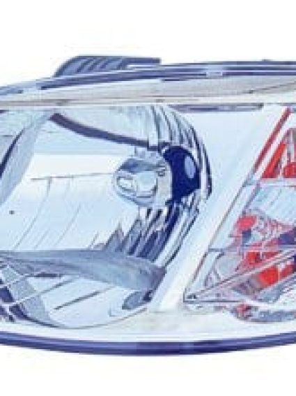 GM2502273C Front Light Headlight Assembly Composite