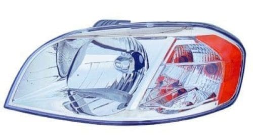 GM2502273C Front Light Headlight Assembly Composite GM2502273C Front Light Headlight Assembly Composite