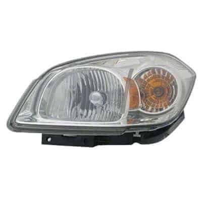 GM2502274C Front Light Headlight Assembly Composite