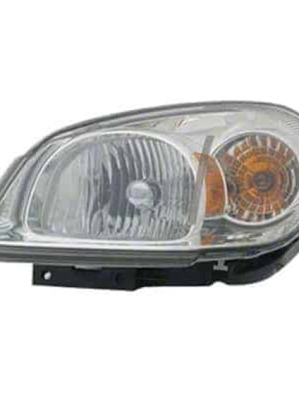 GM2502274C Front Light Headlight Assembly Composite