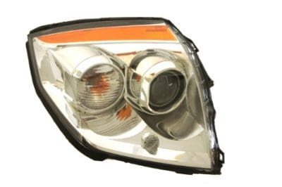 GM2502275 Front Light Headlight Assembly Composite