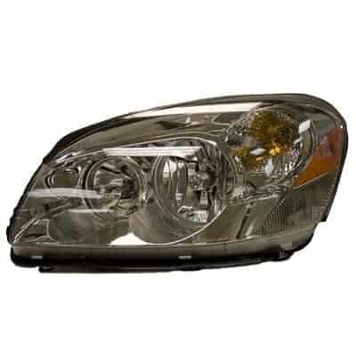 GM2502276C Front Light Headlight Assembly Composite GM2502276C Front Light Headlight Assembly Composite