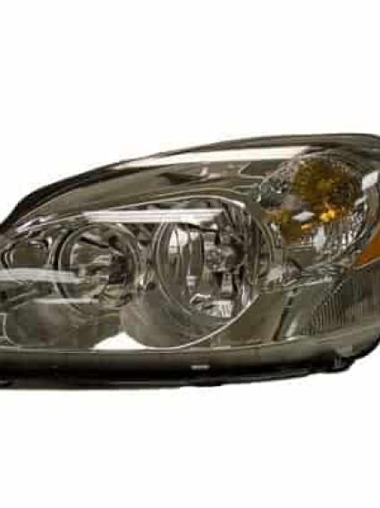 GM2502276C Front Light Headlight Assembly Composite