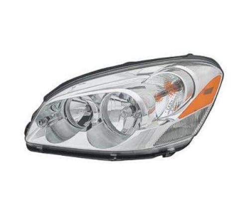 GM2502277C Front Light Headlight Assembly Composite