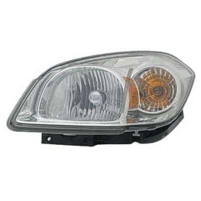GM2502282C Front Light Headlight Assembly Composite