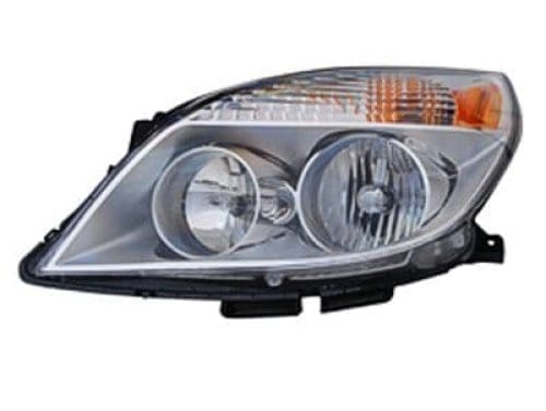 GM2502292C Front Light Headlight Assembly Composite GM2502292C Front Light Headlight Assembly Composite