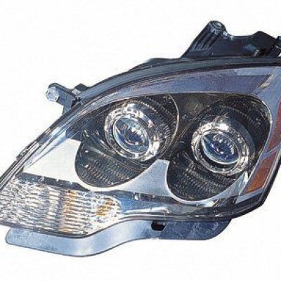 GM2502294C Front Light Headlight Assembly Composite
