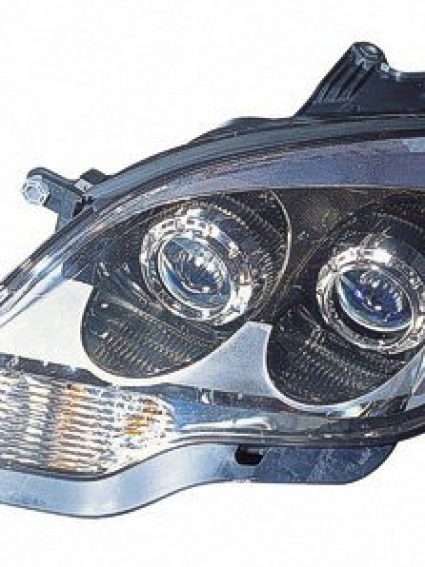 GM2502294C Front Light Headlight Assembly Composite