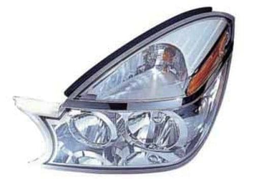 GM2502302C Front Light Headlight Assembly Composite GM2502302C Front Light Headlight Assembly Composite