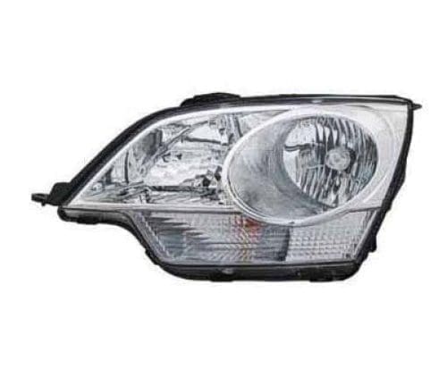 GM2502306C Front Light Headlight Assembly Composite