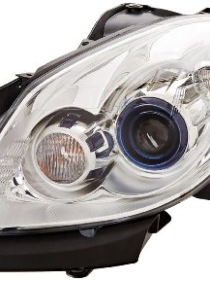 GM2502311C Front Light Headlight Assembly Composite