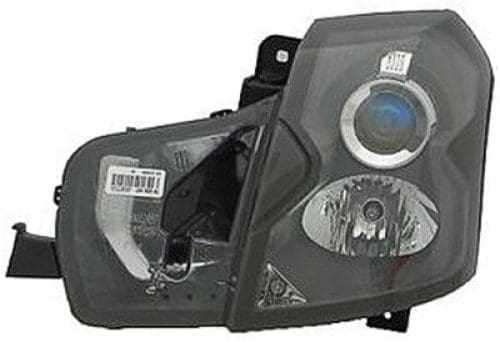 GM2502315 Front Light Headlight Assembly Composite