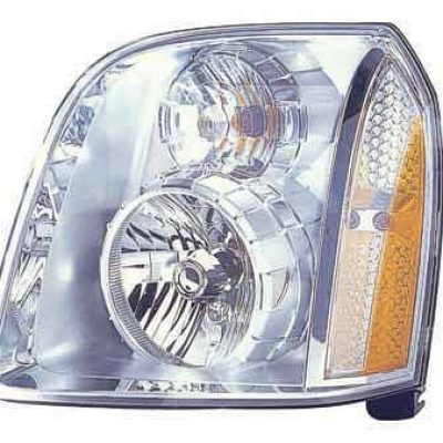 GM2502318C Front Light Headlight Assembly Composite