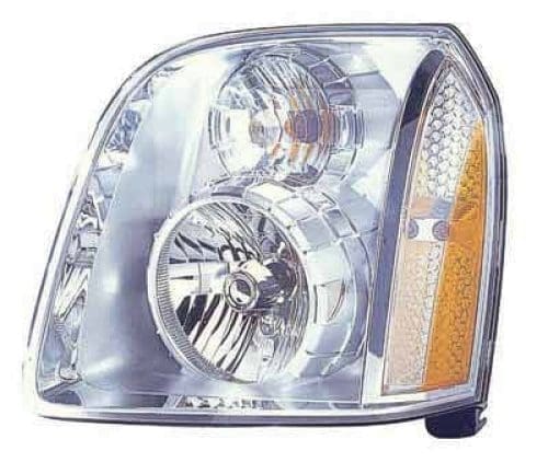 GM2502318C Front Light Headlight Assembly Composite GM2502318C Front Light Headlight Assembly Composite