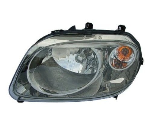 GM2502321C Front Light Headlight Assembly Composite