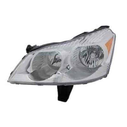 GM2502330C Front Light Headlight Assembly Composite
