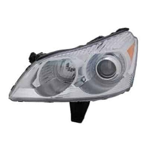 GM2502331 Front Light Headlight Assembly Composite