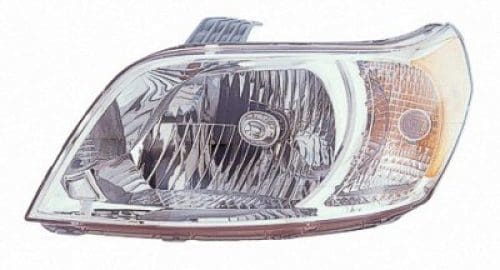 GM2502336C Front Light Headlight Assembly Composite