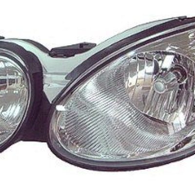 GM2502341C Front Light Headlight Assembly Composite GM2502341C Front Light Headlight Assembly Composite