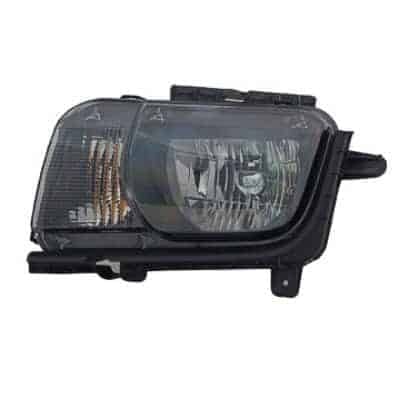 GM2502346C Front Light Headlight Assembly Composite GM2502346C Front Light Headlight Assembly Composite