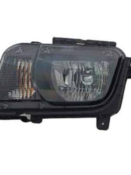 GM2502346C Front Light Headlight Assembly Composite