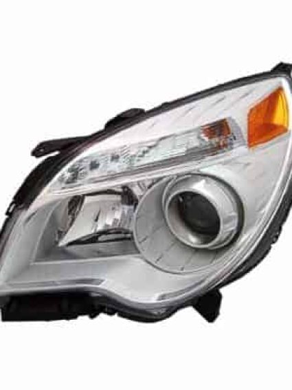 GM2502352C Front Light Headlight Assembly Composite