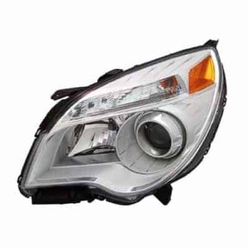 GM2502352C Front Light Headlight Assembly Composite