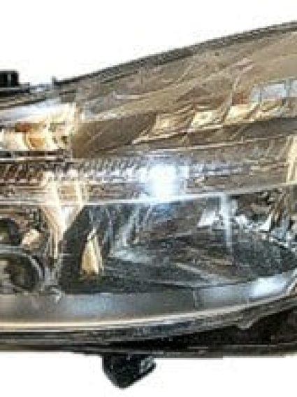 GM2502353C Front Light Headlight Assembly Composite