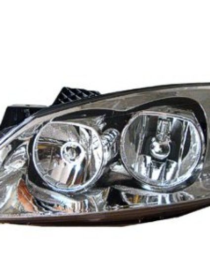 GM2502355C Front Light Headlight Assembly Composite