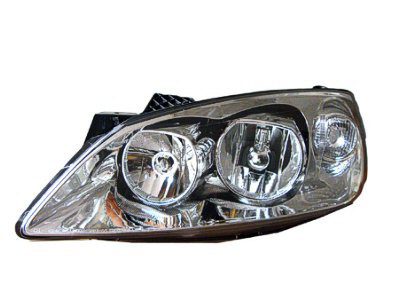 GM2502355C Front Light Headlight Assembly Composite GM2502355C Front Light Headlight Assembly Composite
