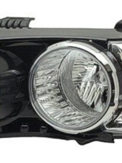 GM2502359C Front Light Headlight Assembly Composite
