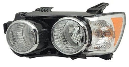 GM2502359C Front Light Headlight Assembly Composite GM2502359C Front Light Headlight Assembly Composite
