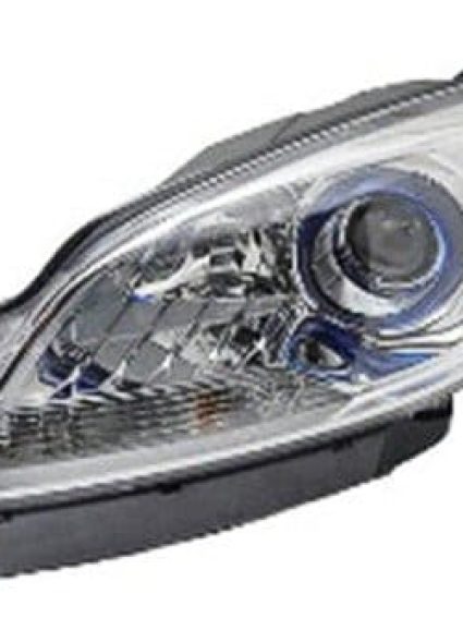 GM2502360C Front Light Headlight Assembly Composite