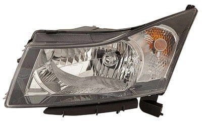 GM2502361C Front Light Headlight Assembly Composite GM2502361C Front Light Headlight Assembly Composite
